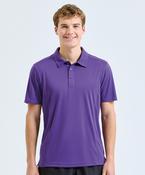 Men's TriDri® panelled polo image