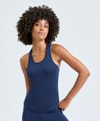 Women's TriDri® performance strap back vest image