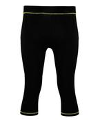 Women's TriDri® capri fitness leggings image