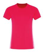 Women's TriDri® contrast panel performance t-shirt image