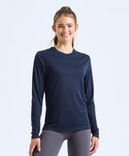 Women's TriDri® long sleeve performance t-shirt image
