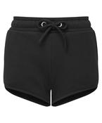 Women's TriDri® recycled retro jogger shorts