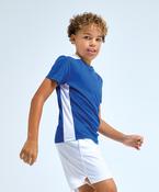 Kids TriDri® contrast performance t-shirt image