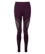 Women's TriDri® seamless '3D fit' multi-sport reveal leggings image