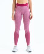 Women's TriDri® seamless 3D fit" multi-sport sculpt leggings" image