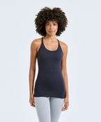 Women's TriDri® seamless 3D fit" multi-sport sculpt vest with secret support" image