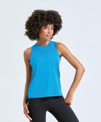 Women's TriDri ion-charge easy fit tank top image