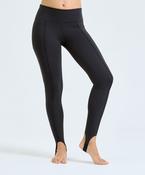 Women's TriDri® recycled fashion stirrup leggings image