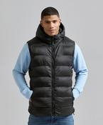 Solitude recycled hooded bodywarmer image