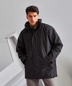 Parka jacket image