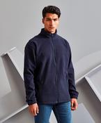 Full-zip fleece image