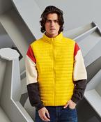 Tribe fineline padded gilet image