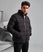 Welded padded jacket image