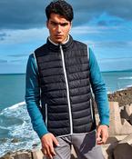 Traverse padded gilet image