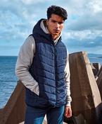 Taurus recycled padded bodywarmer image