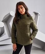 Women's tribe fineline padded jacket image
