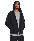 Rival fleece full-zip hoodie image