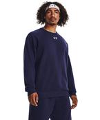 UA Rival fleece crew image