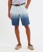 Men’s dip-dye shorts image