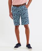 Men’s palm print shorts image