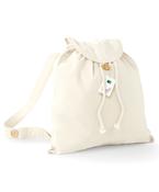 Organic festival backpack image