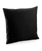 Fairtrade cotton canvas cushion cover image