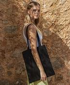 Recycled cotton tote image
