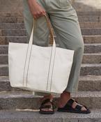 Courtside large tote image