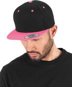 The classic snapback 2-tone  (6089MT) image