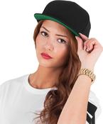 Classic 5-panel snapback (6007) image