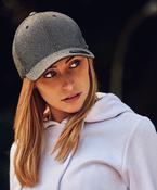 Flexfit melange cap (6355) image