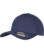 Flexfit 3D hexagon Jersey cap (6584) image