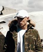 Flexfit cotton twill dad cap (6745) image