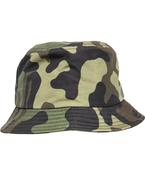 Camo bucket hat (5003CB) image