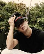 Stripe bucket hat (5003S) image