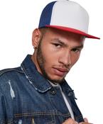 Foam trucker with white front (6005FW) image