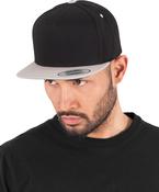 Classic 5-panel snapback (6007T) image