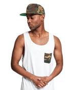Camo classic snapback (6089CF) image