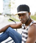 Cork snapback (6089CO) image