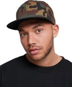 Classic snapback 2-tone camo (6089TC) image