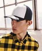 Retro trucker coloured front (6606CF) image