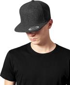 Melton wool snapback (6689M) image