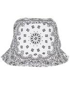 Bandana print bucket hat (5003BP) image