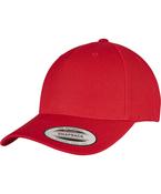 YP classics 5-panel premium curved visor snapback cap (5789M) image