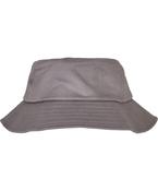 Kids Flexfit cotton twill bucket hat image