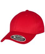 Flexfit 110 curved visor snapback image