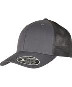 110 Flexfit melange trucker (110PT) image