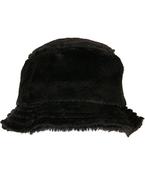 Faux fur bucket hat (5003FF) image