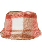 Sherpa check bucket hat (5003SC) image