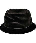 Velvet bucket hat (5003VB) image